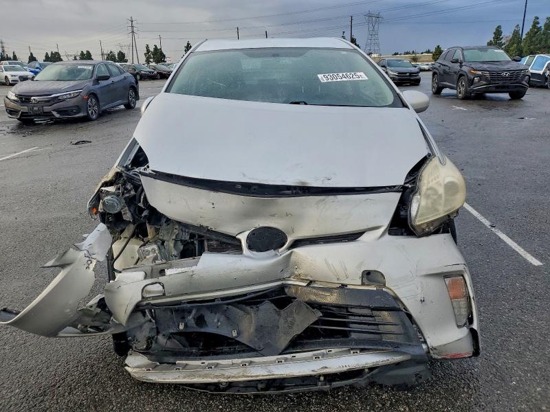 2012 TOYOTA PRIUS #3297926785