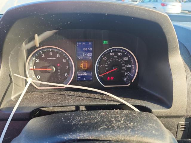 2010 HONDA CR-V EXL #3296349187