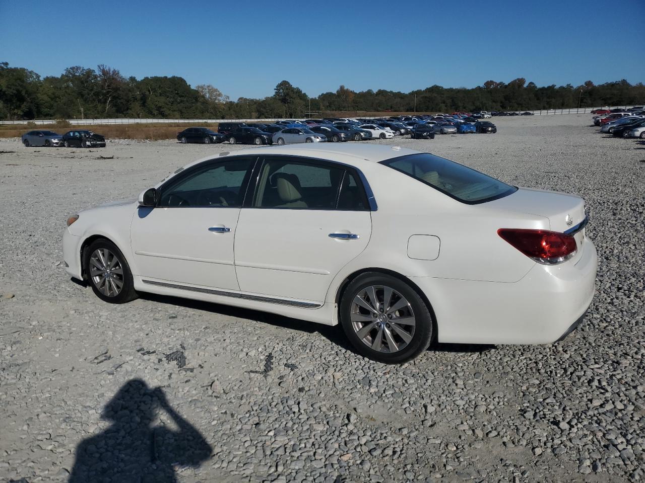 TOYOTA AVALON BASE