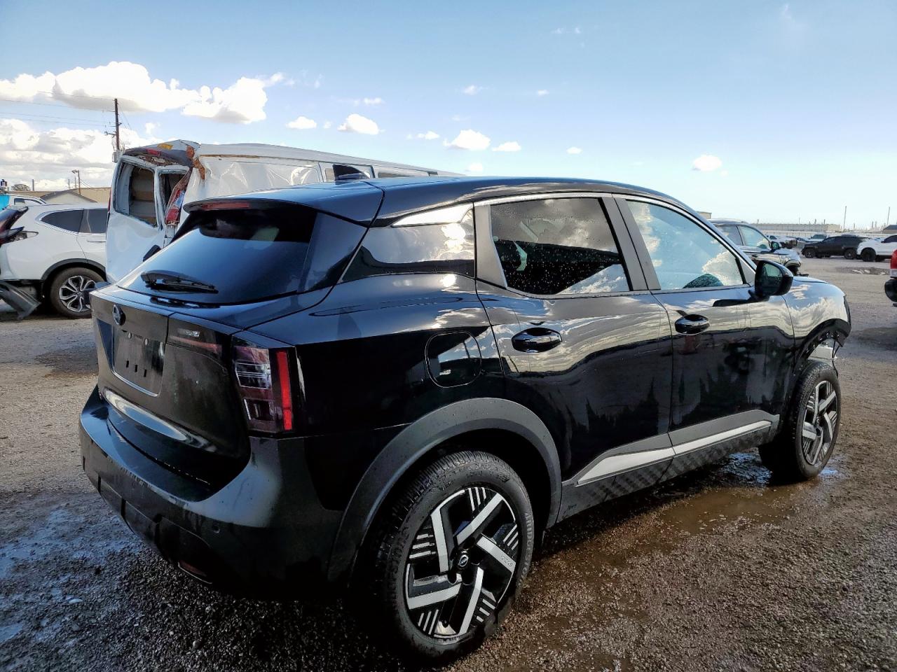Lot #3303694024 2025 NISSAN KICKS SV