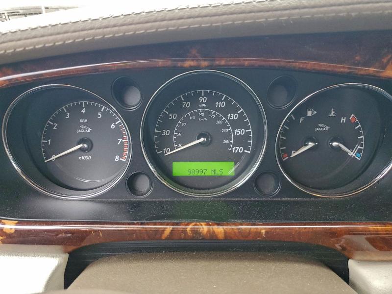 2006 JAGUAR VANDENPLAS #3311622219