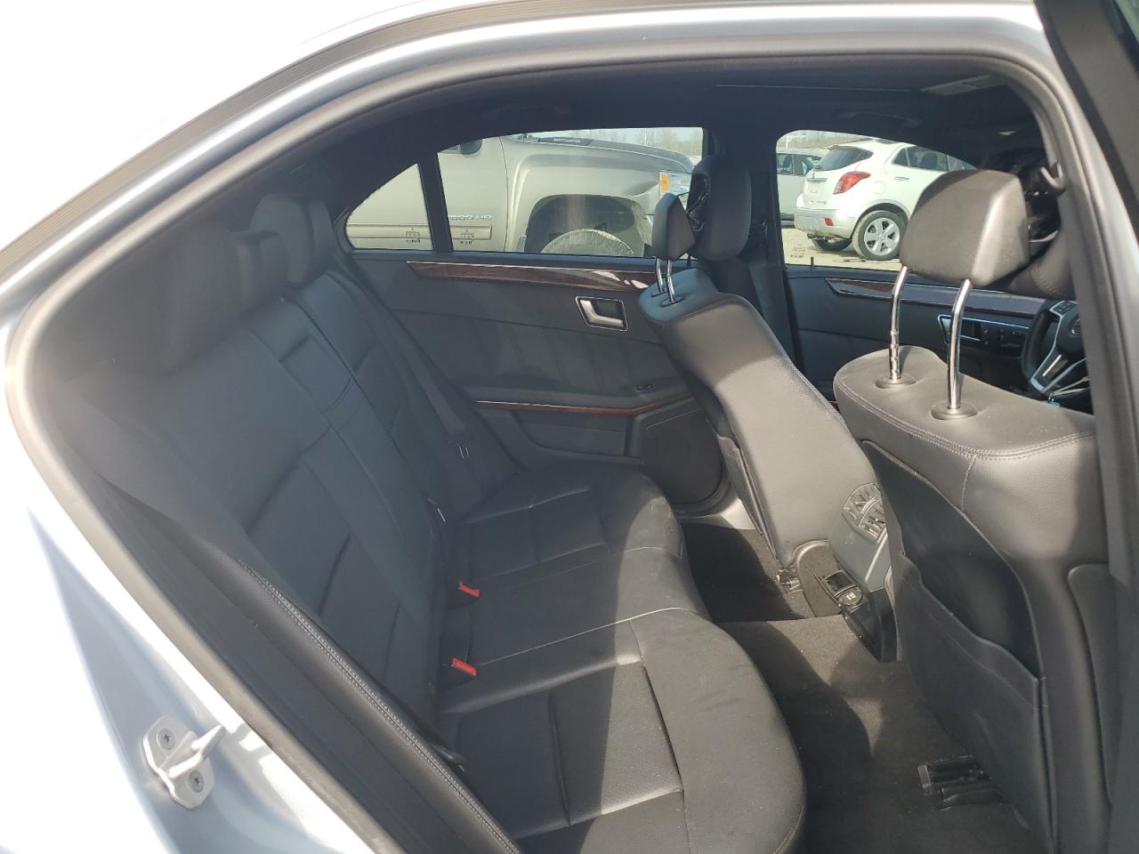 MERCEDES-BENZ E-CLASS 350 4MATIC