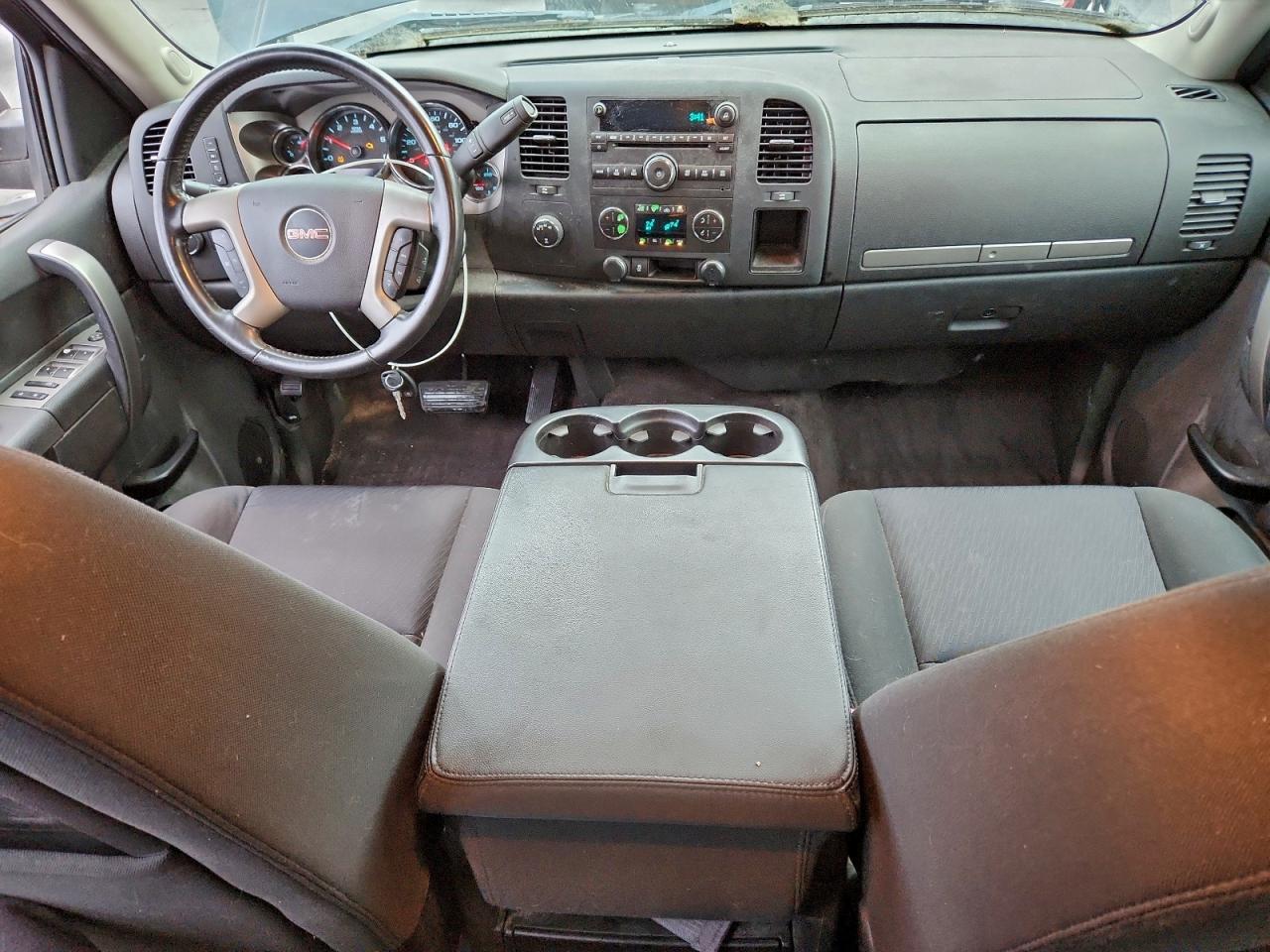 GMC SIERRA K1500 SLE