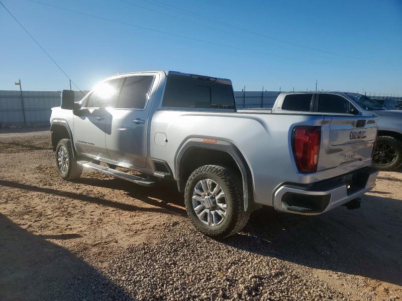 2021 GMC SIERRA K25 #3305727722