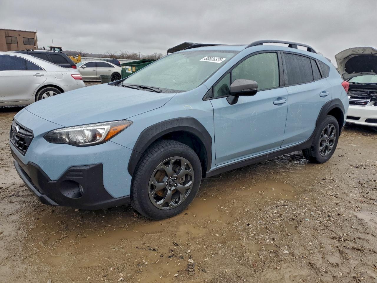 SUBARU CROSSTREK SPORT
