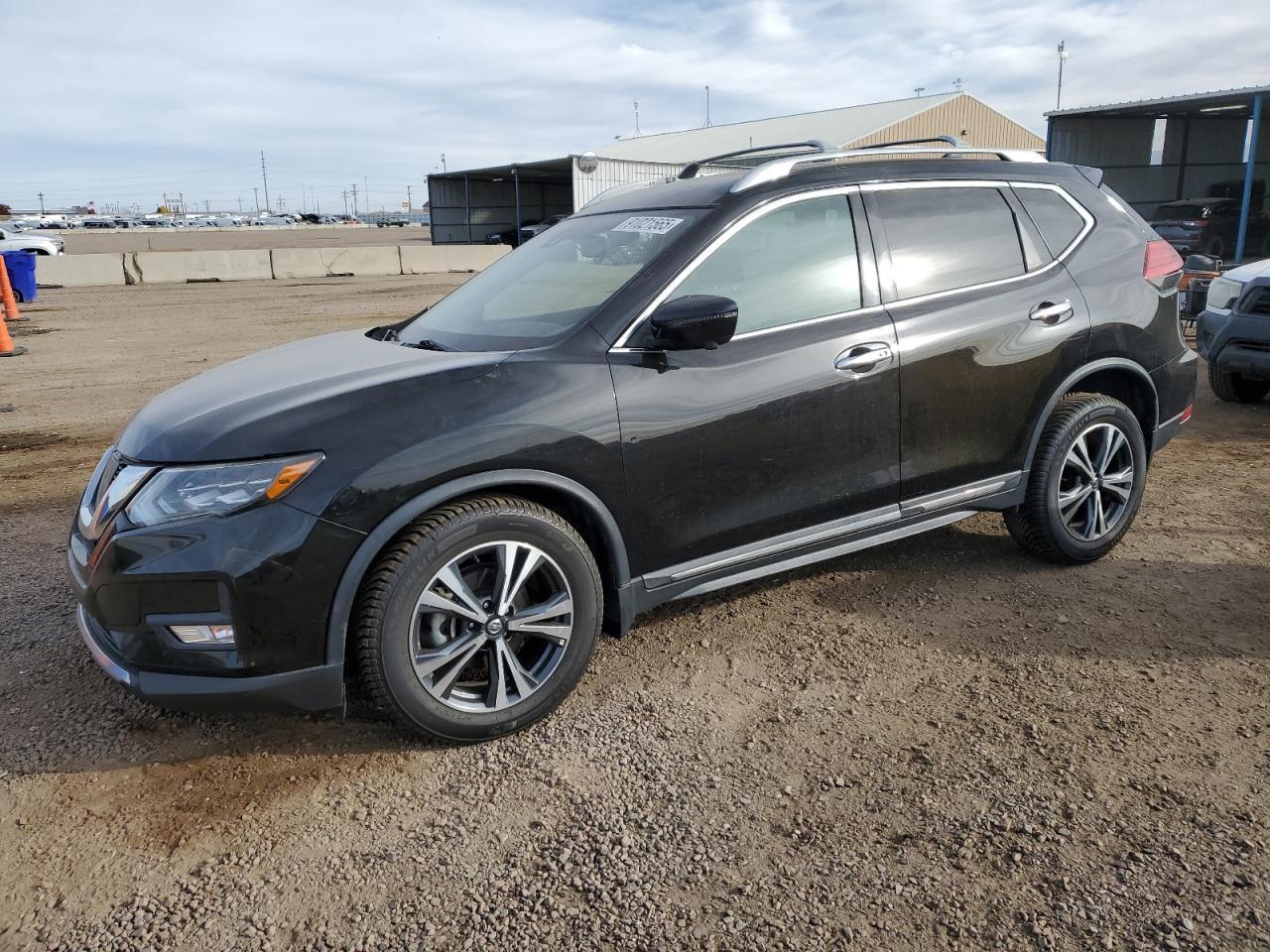 NISSAN ROGUE SV