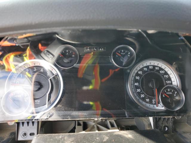 2017 RAM 2500 SLT #3296224413