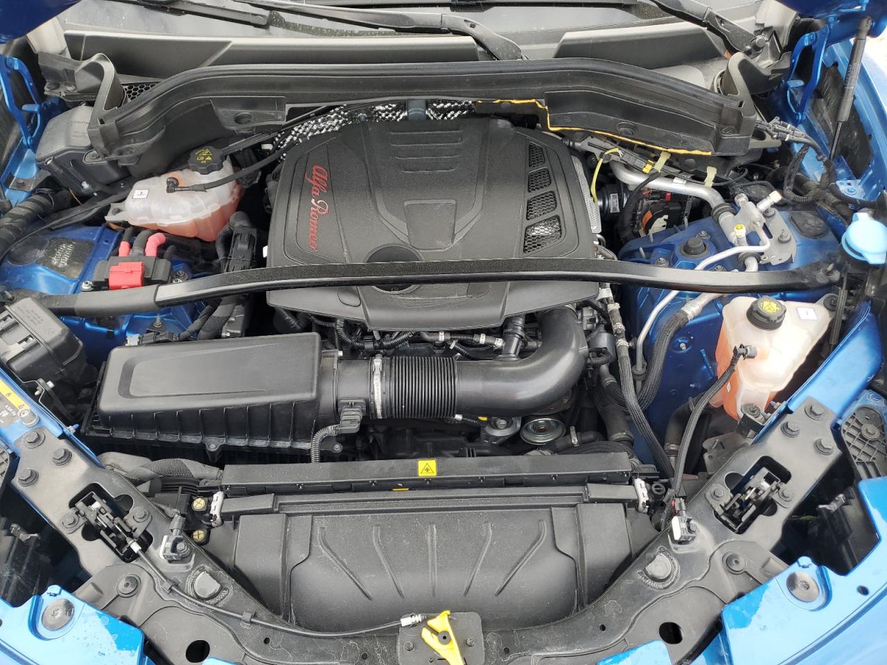 ALFA ROMEO STELVIO TI