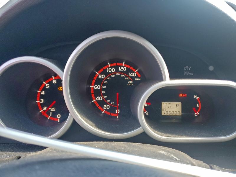 2009 PONTIAC VIBE GT #3311612226