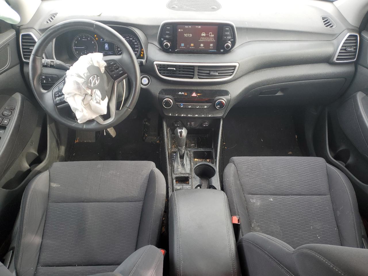 HYUNDAI TUCSON LIMITED