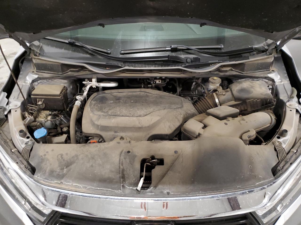 HONDA ODYSSEY TOURING