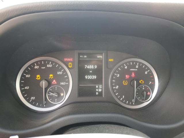 2020 MERCEDES-BENZ METRIS #3294328884