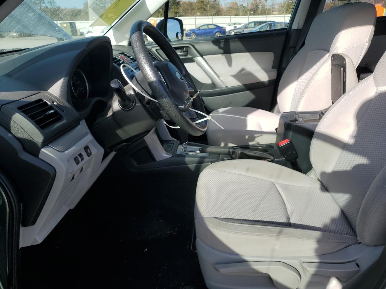 SUBARU FORESTER 2.5I