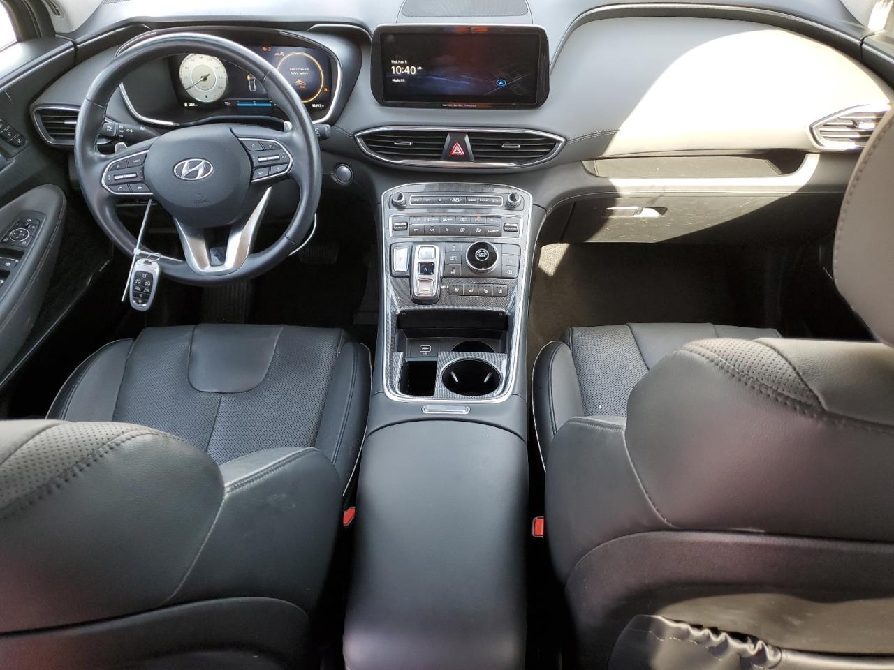 HYUNDAI SANTA FE LIMITED