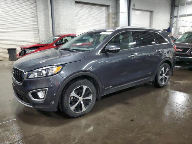 Global Auto Auctions: 2016 KIA SORENTO EX