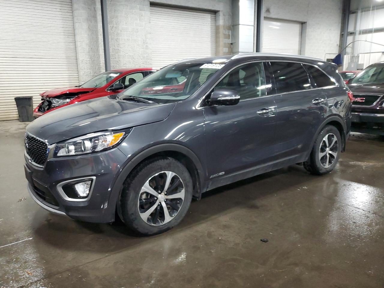 KIA SORENTO EX