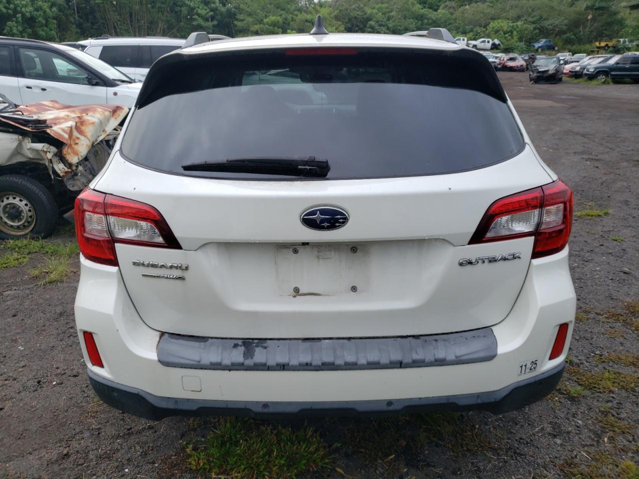 SUBARU OUTBACK TOURING