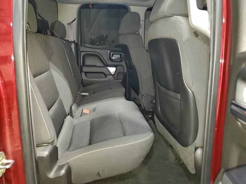 2015 CHEVROLET SILVERADO #3304571470