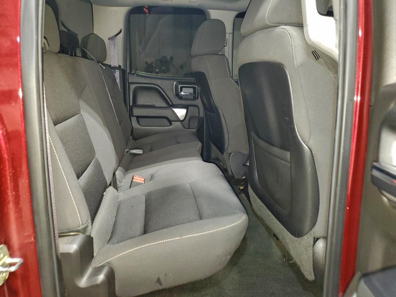 CHEVROLET SILVERADO K1500 LT