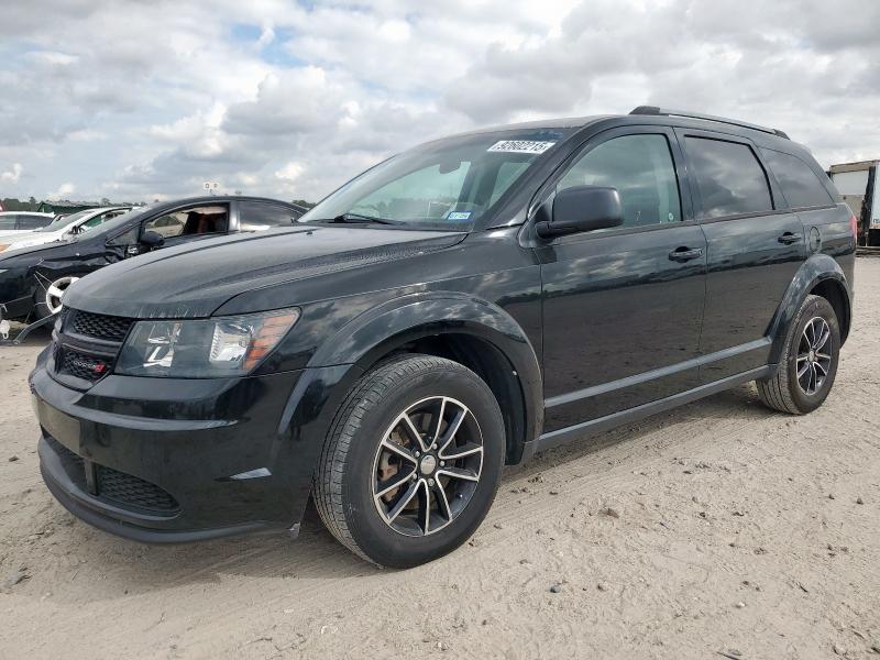 Global Auto Auctions: 2017 DODGE JOURNEY SE