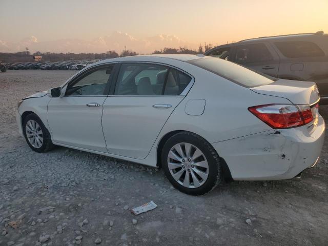2014 HONDA ACCORD EXL #3296337420