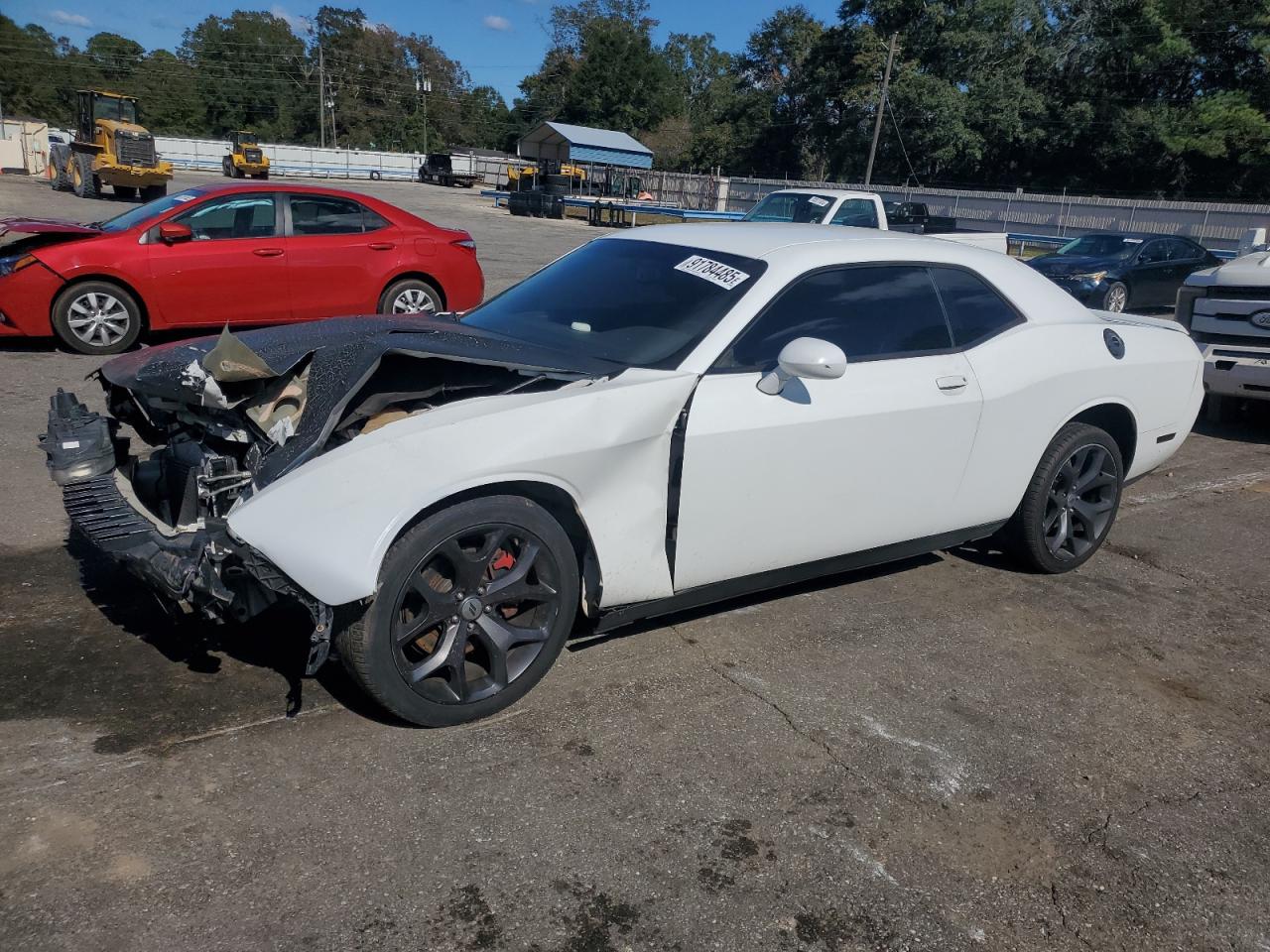 DODGE CHALLENGER R/T