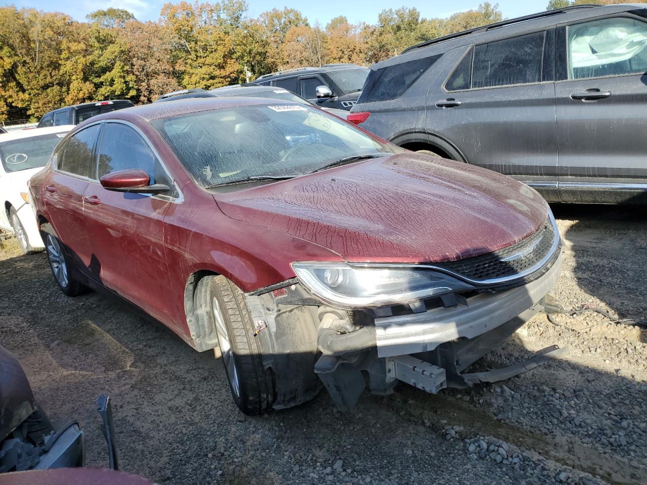 CHRYSLER 200 LIMITED