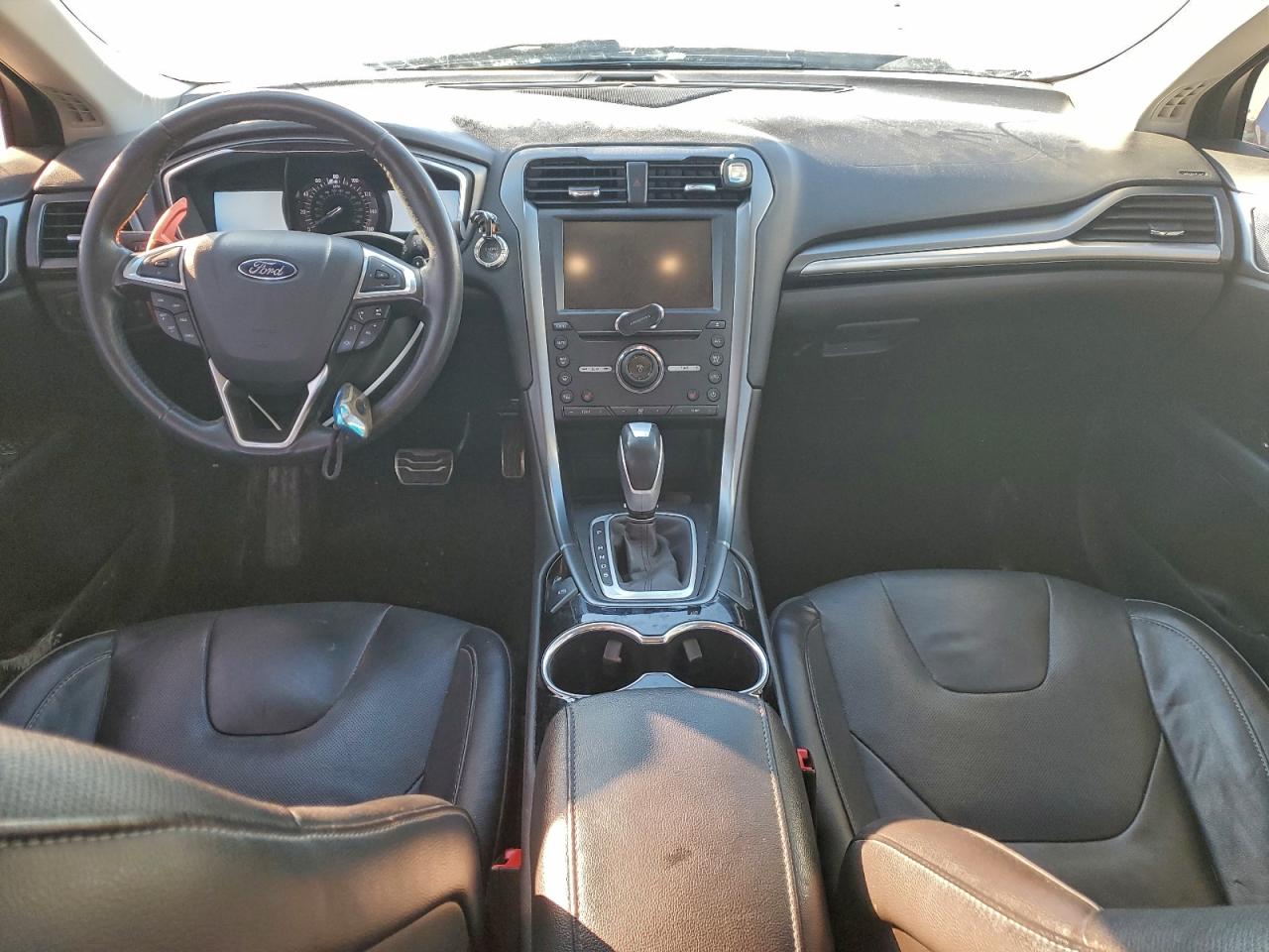 FORD FUSION TITANIUM