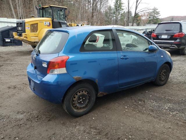 2009 TOYOTA YARIS #3283916365