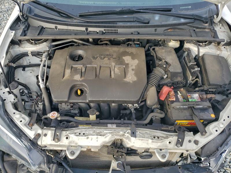 2018 TOYOTA COROLLA L #3301829419