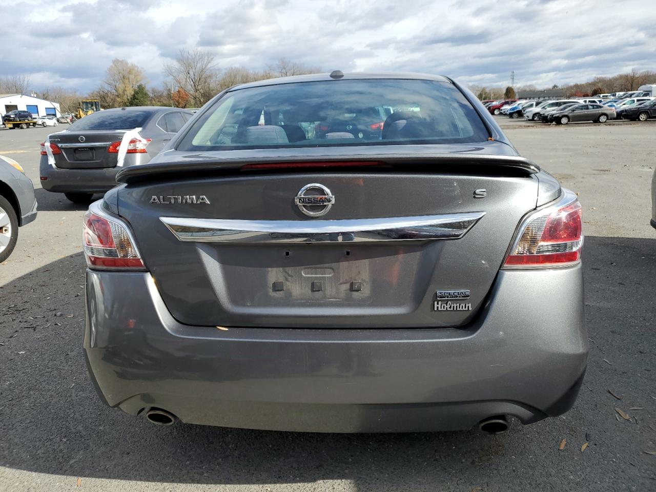 NISSAN ALTIMA 2.5