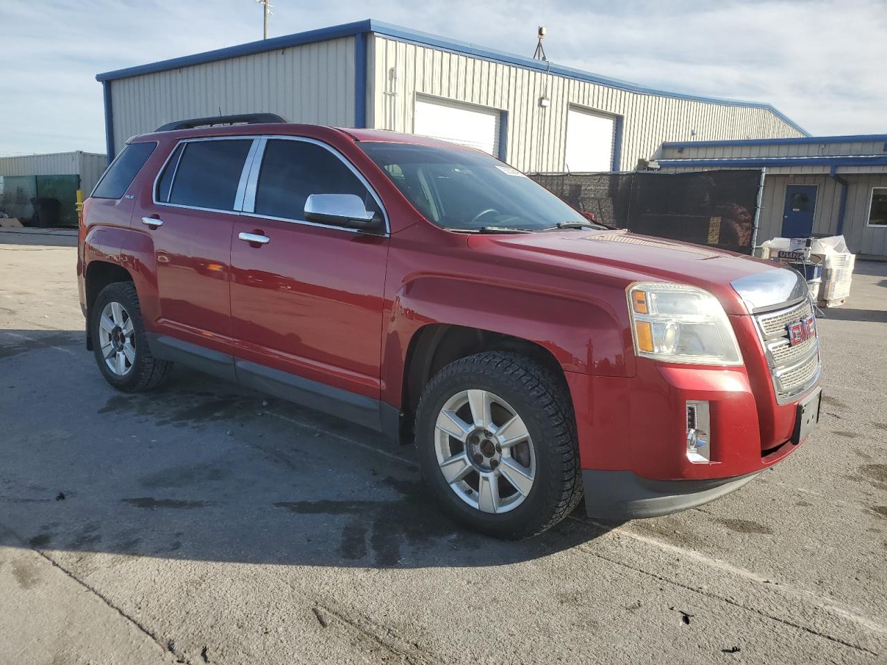 GMC TERRAIN SLE