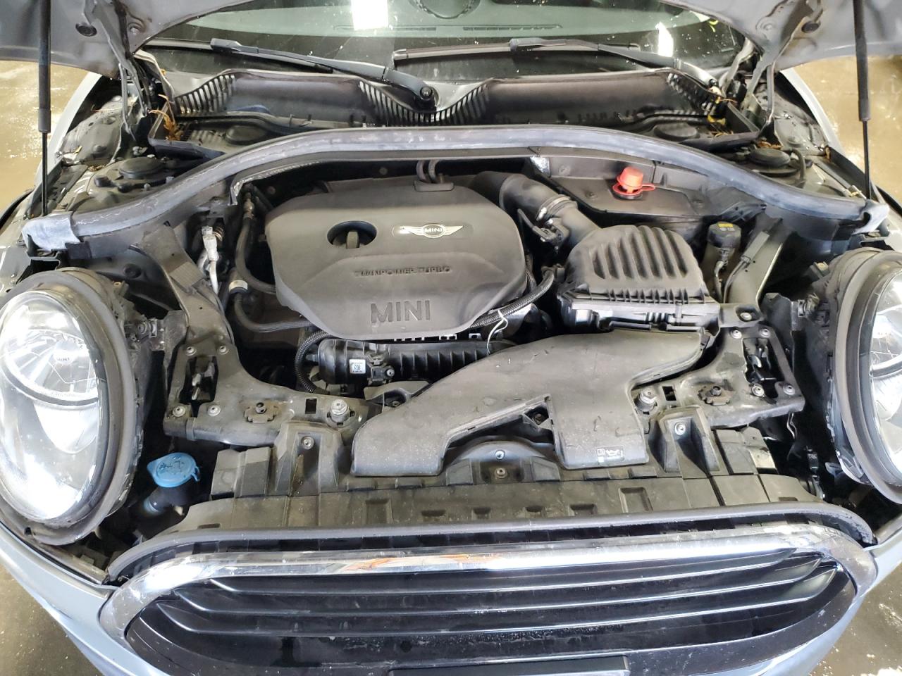 MINI COOPER CLUBMAN ALL4