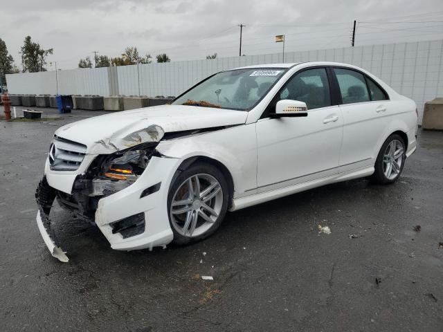 Global Auto Auctions: 2013 MERCEDES-BENZ C 250