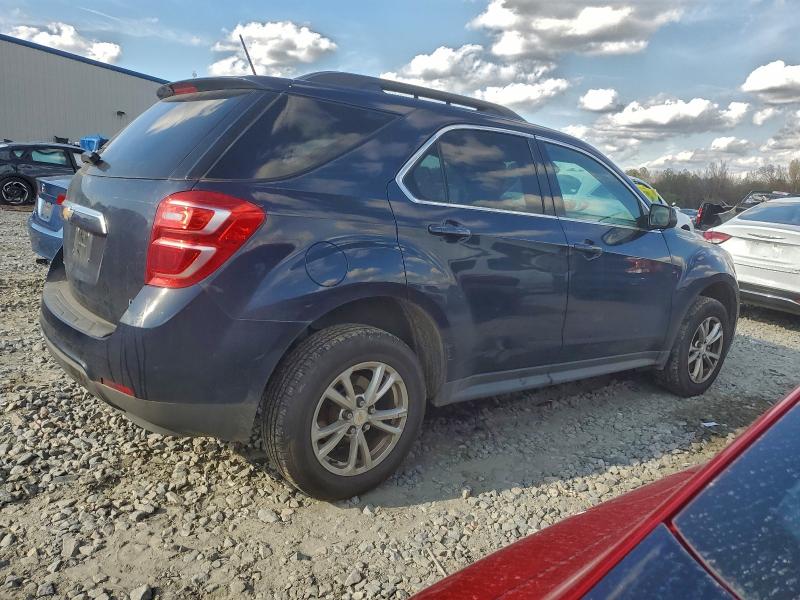 2017 CHEVROLET EQUINOX LT #3303983689