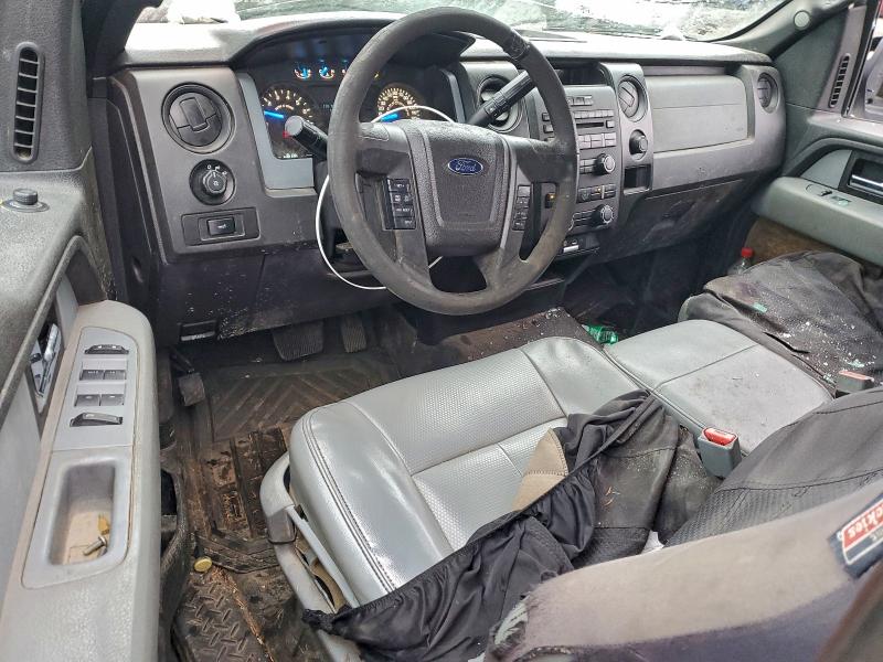 2014 FORD F150 SUPER #3311816194