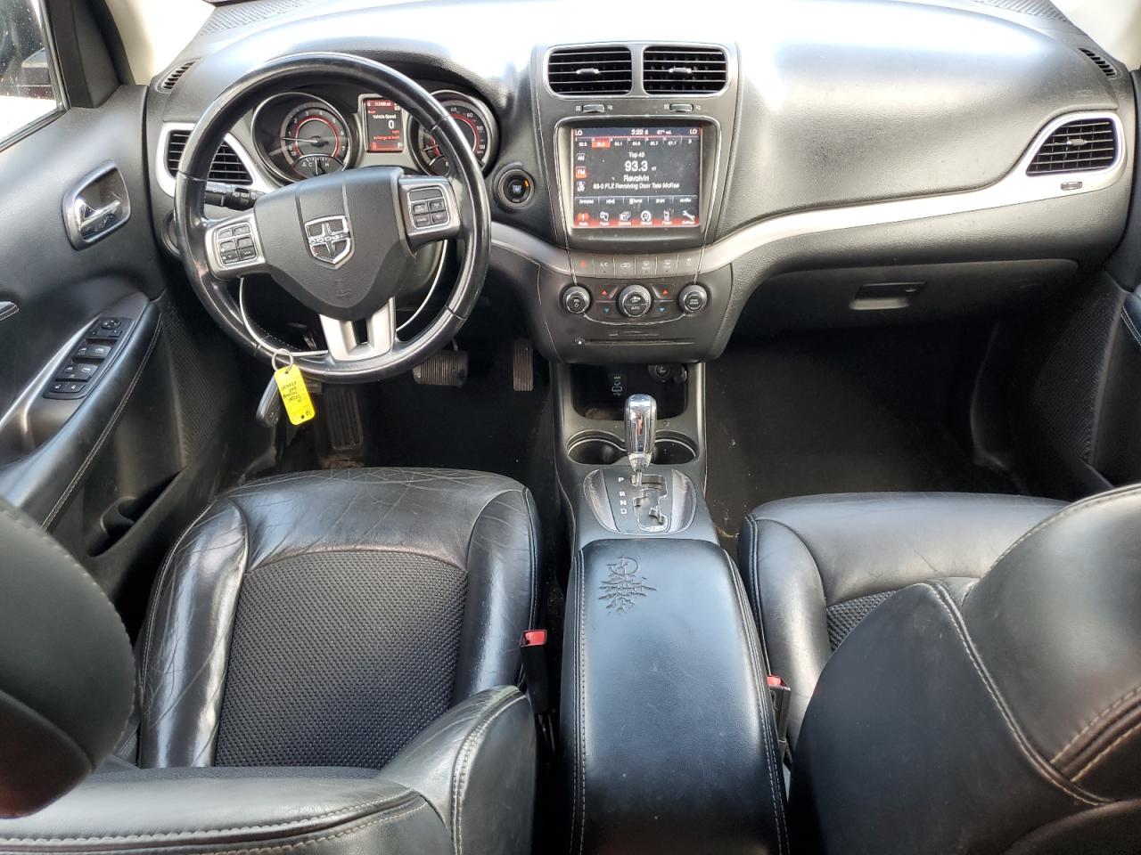 DODGE JOURNEY CROSSROAD