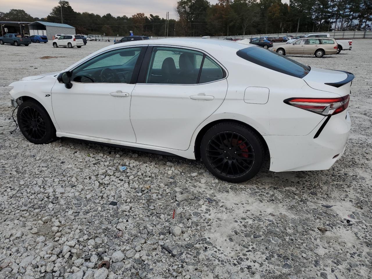 Lot #3302855895 2019 TOYOTA CAMRY L