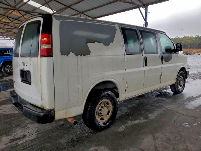 2008 CHEVROLET EXPRESS G2 #3297966831