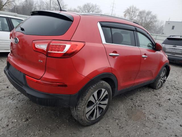 2011 KIA SPORTAGE E #3305304360