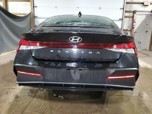 2024 HYUNDAI ELANTRA SE - KMHLM4DG6RU650937