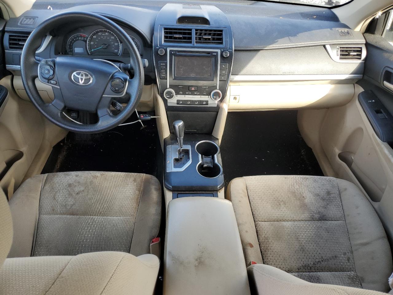 TOYOTA CAMRY L
