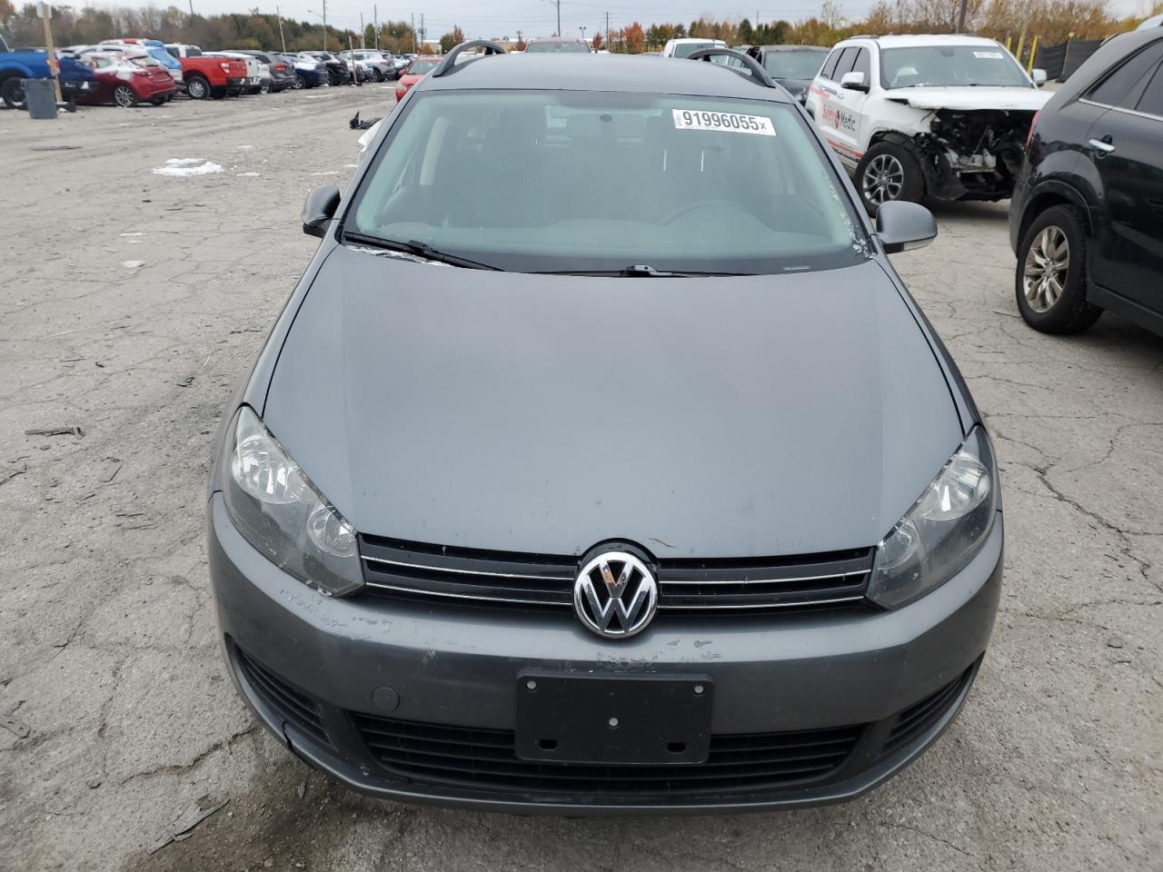 VOLKSWAGEN JETTA TDI