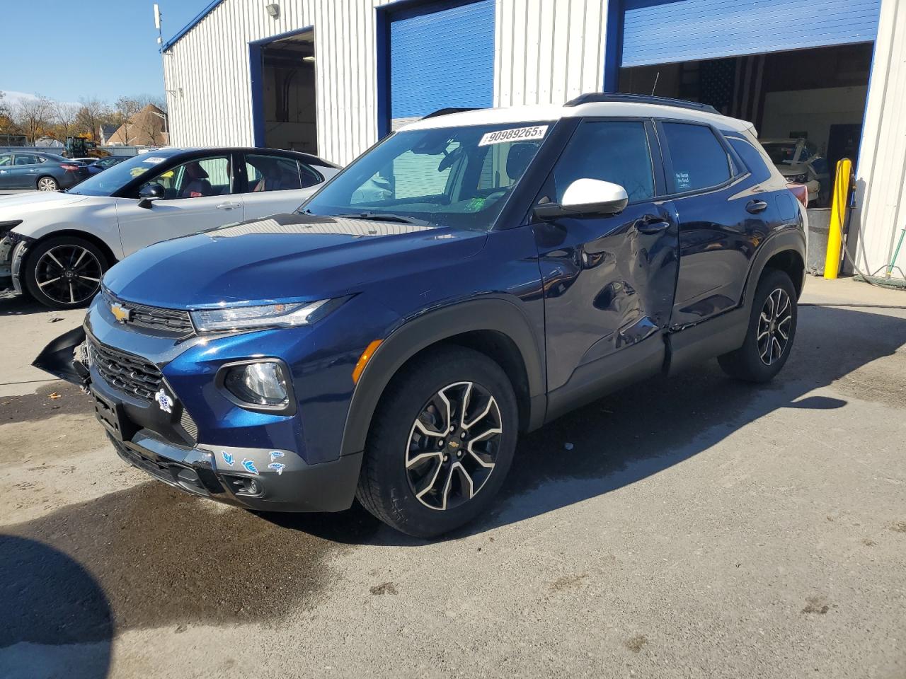 CHEVROLET TRAILBLAZER ACTIV