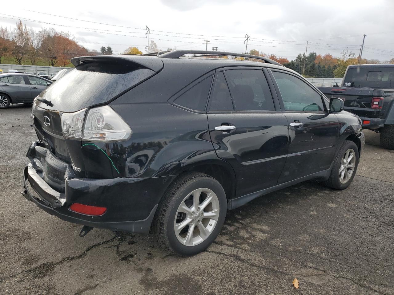 Lot #3285528274 2008 LEXUS RX 350