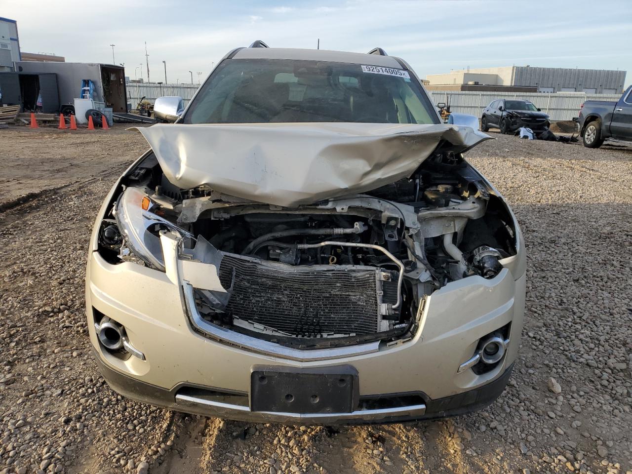 CHEVROLET EQUINOX LTZ