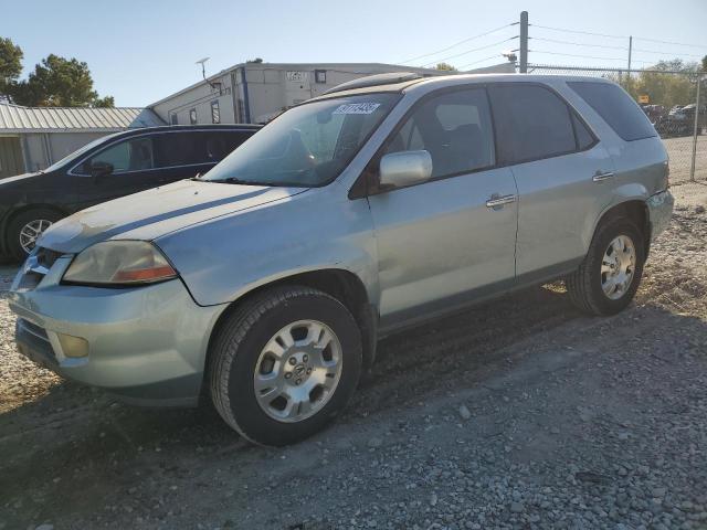 Global Auto Auctions: 2002 ACURA MDX