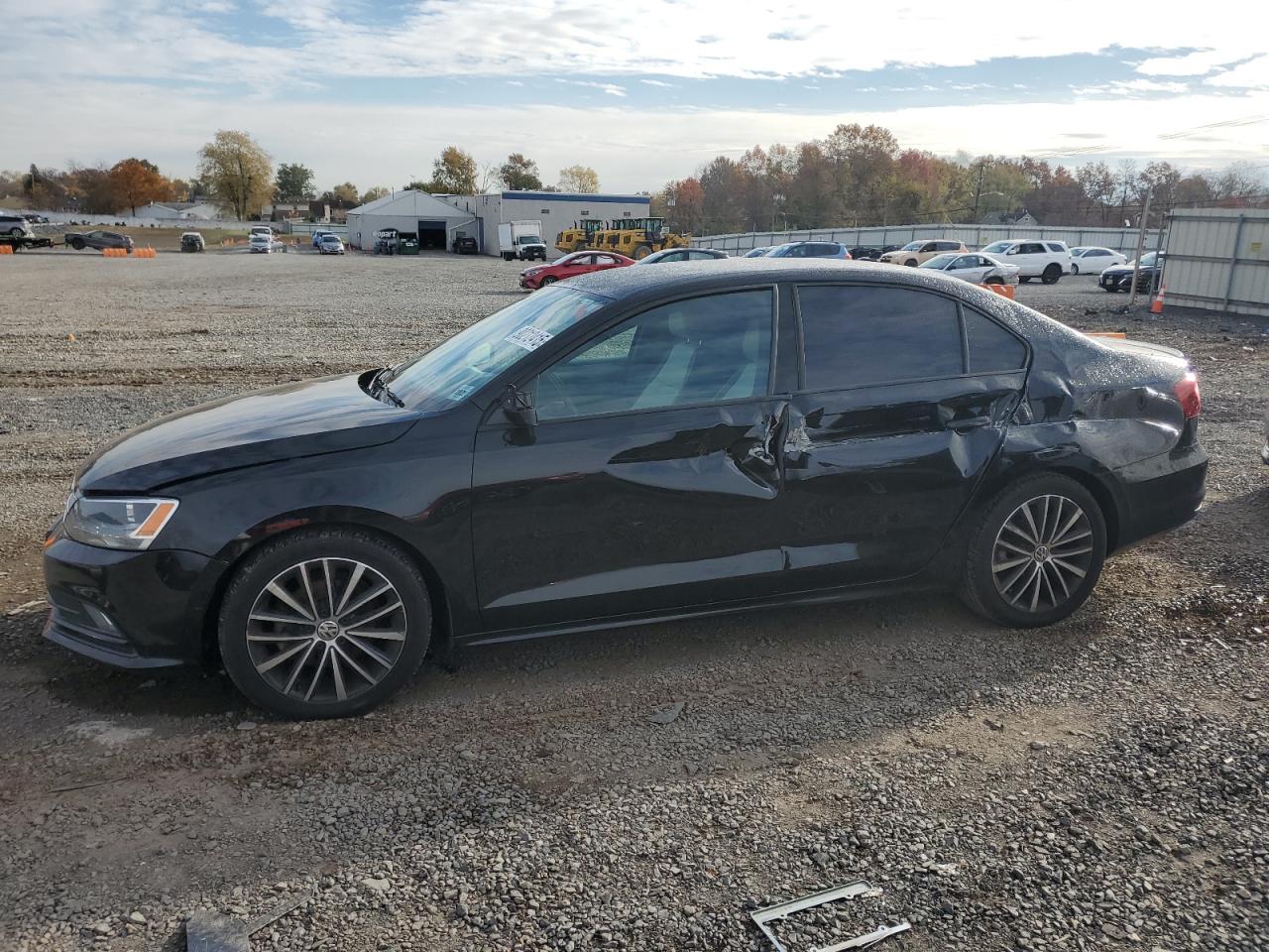 VOLKSWAGEN JETTA SPORT