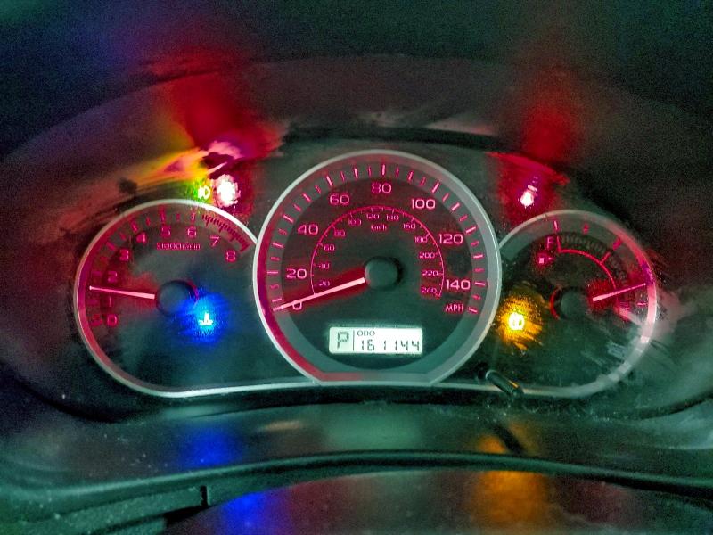 2011 SUBARU IMPREZA 2. #3296276450