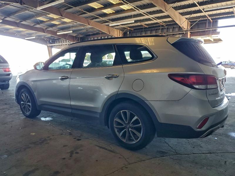 2017 HYUNDAI SANTA FE S #3296337441